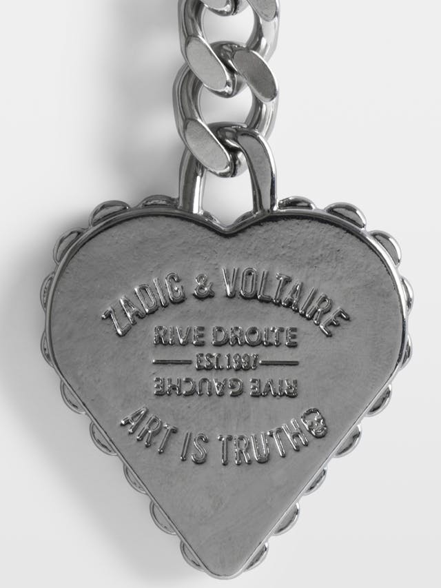 Schlüsselanhänger Santa Fe Crush Medal