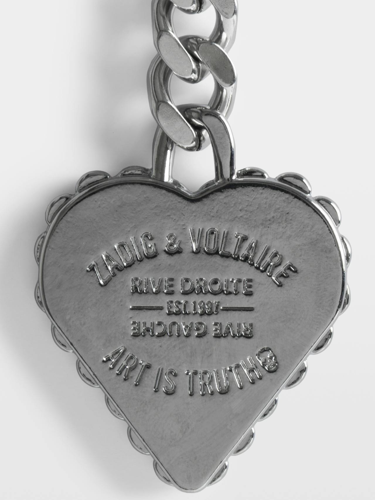 Keyring Santa Fe Crush Medal