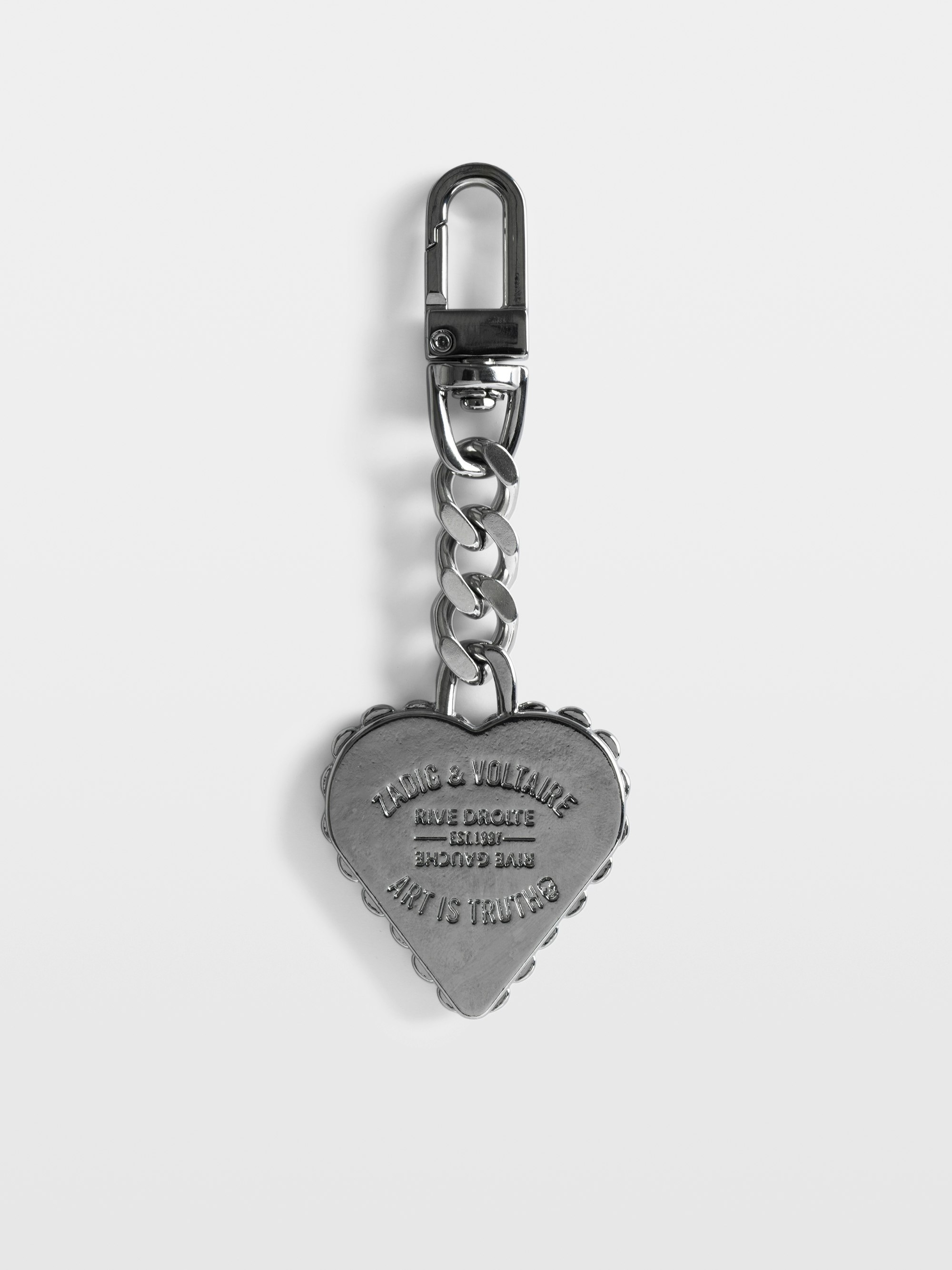 Portachiavi Santa Fe Crush Medal