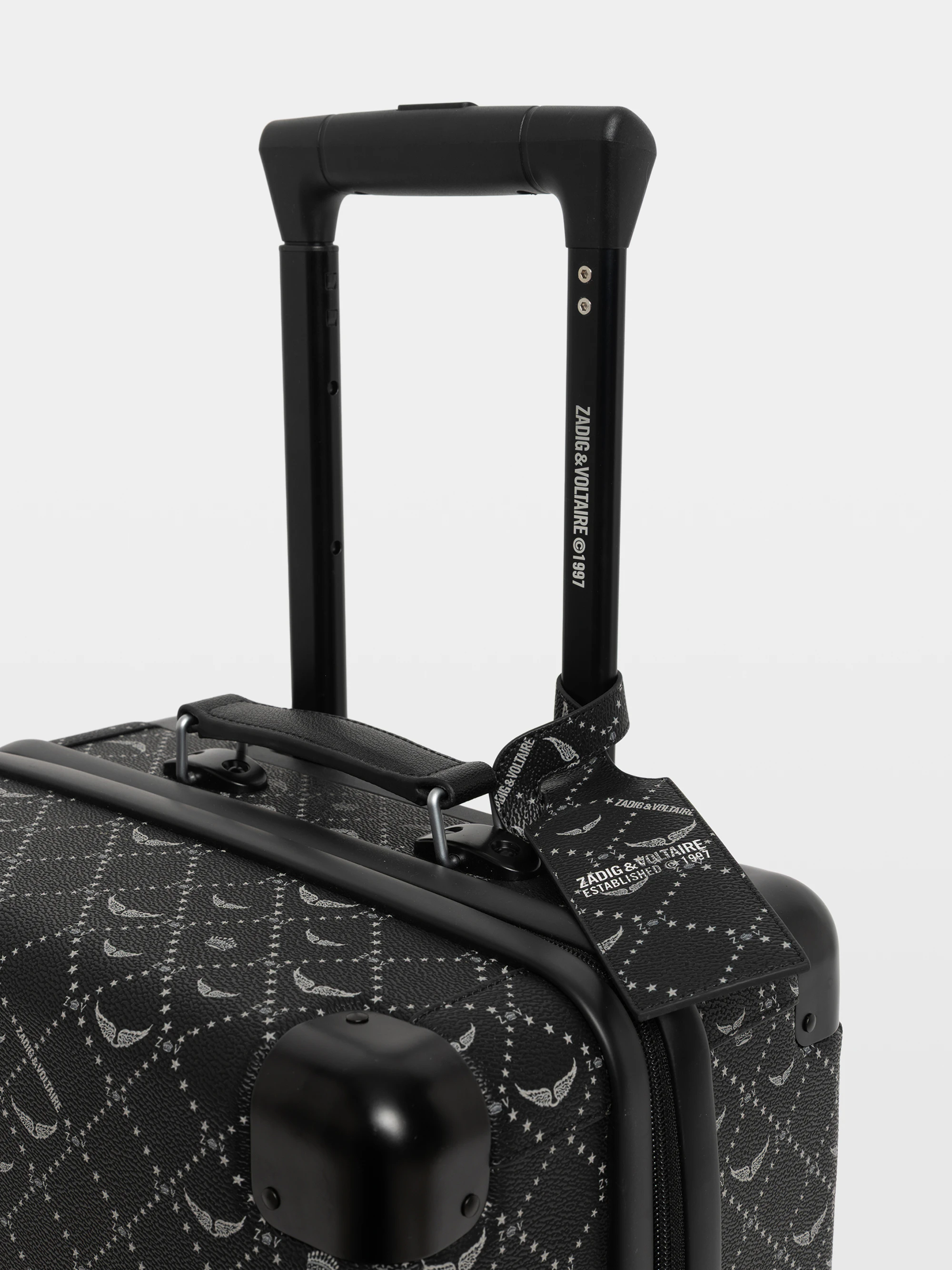 Z Travel Tag Luggage Tag