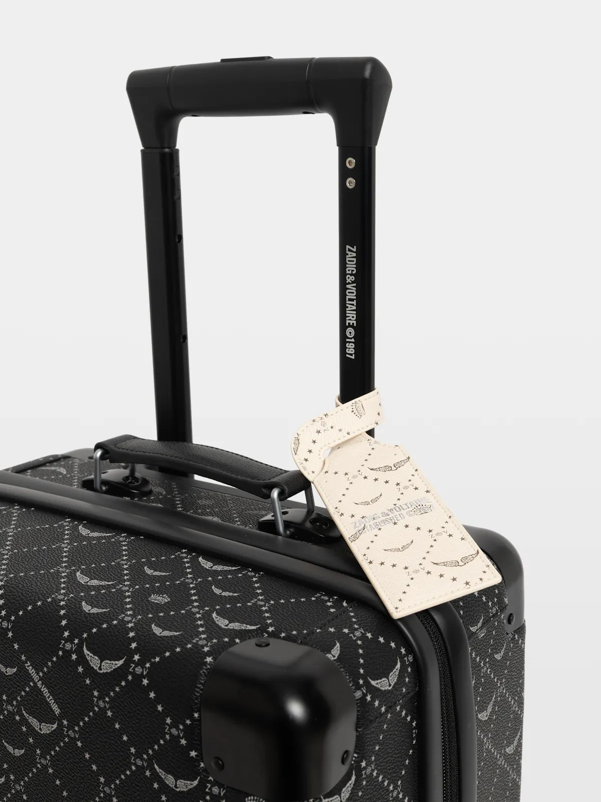 Etichetta da Viaggio Z Travel Tag