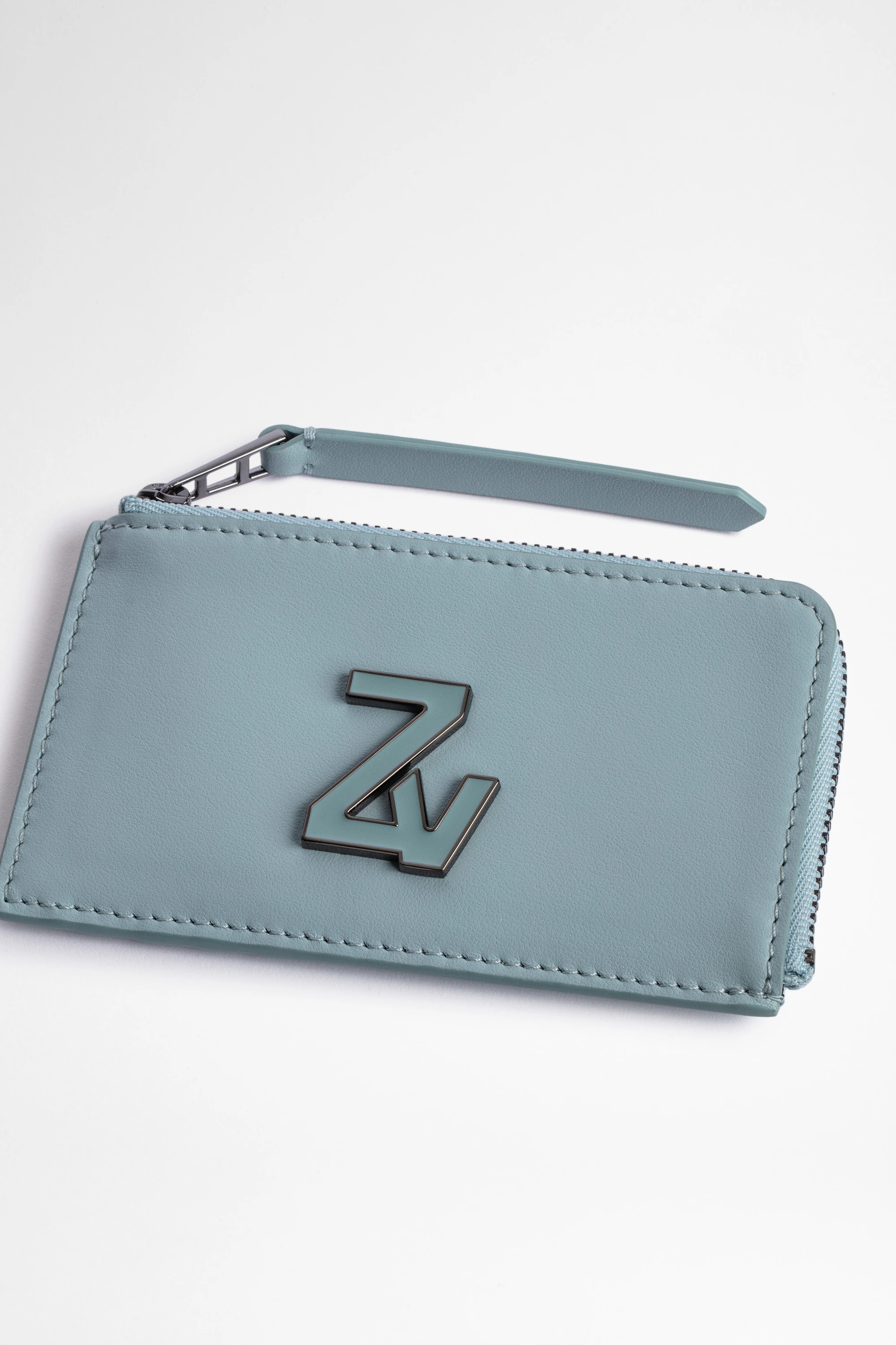 ZV Initiale Le Medium Monogram Card Holder thumbnail 3