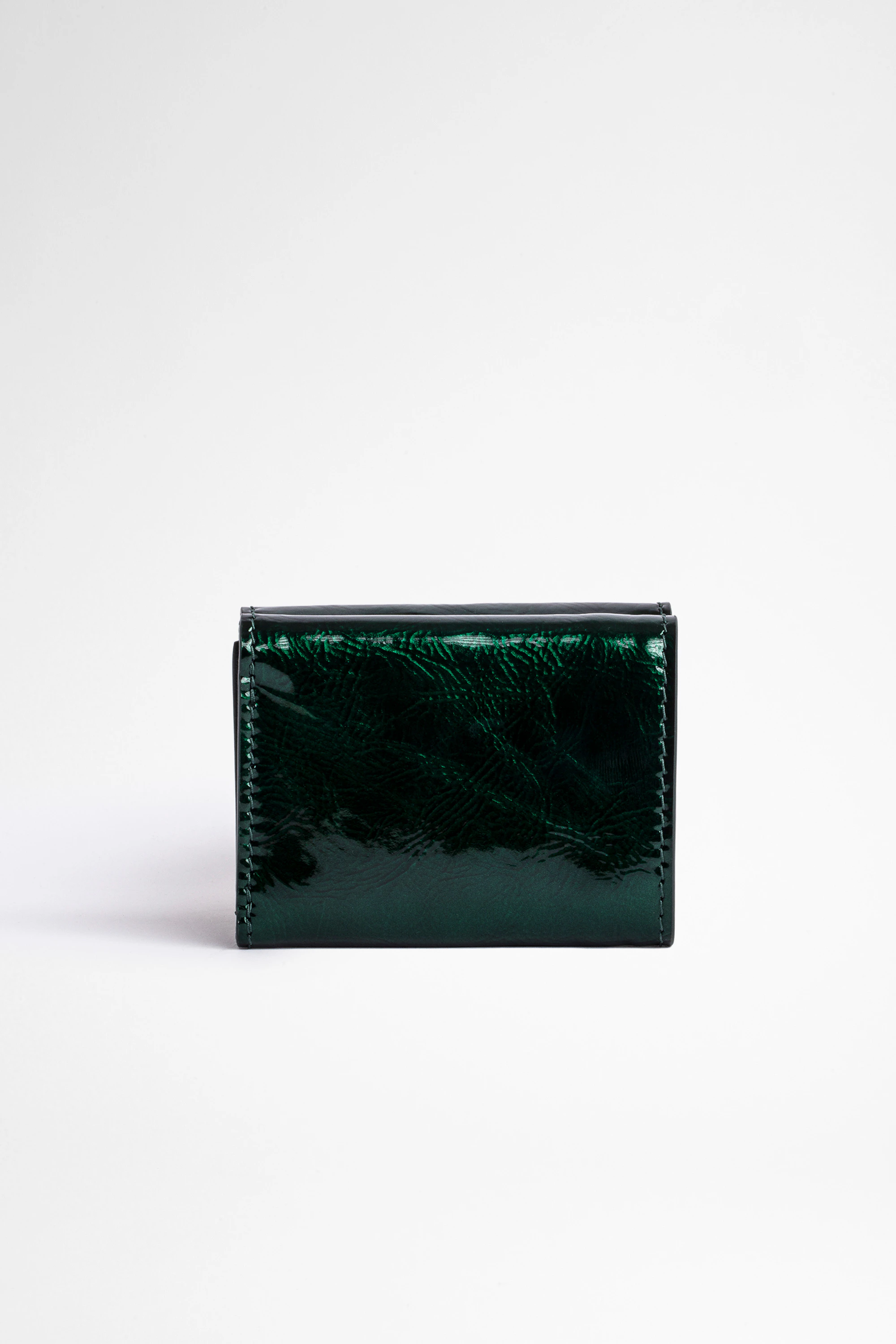 ZV Initiale Le Trifold Wallet wallet green women | Zadig&Voltaire