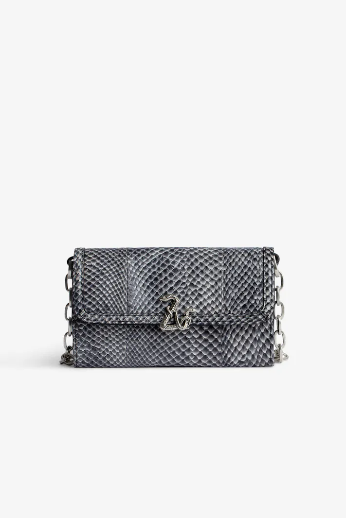 Sac Portefeuille ZV Initiale Le Long Unchained