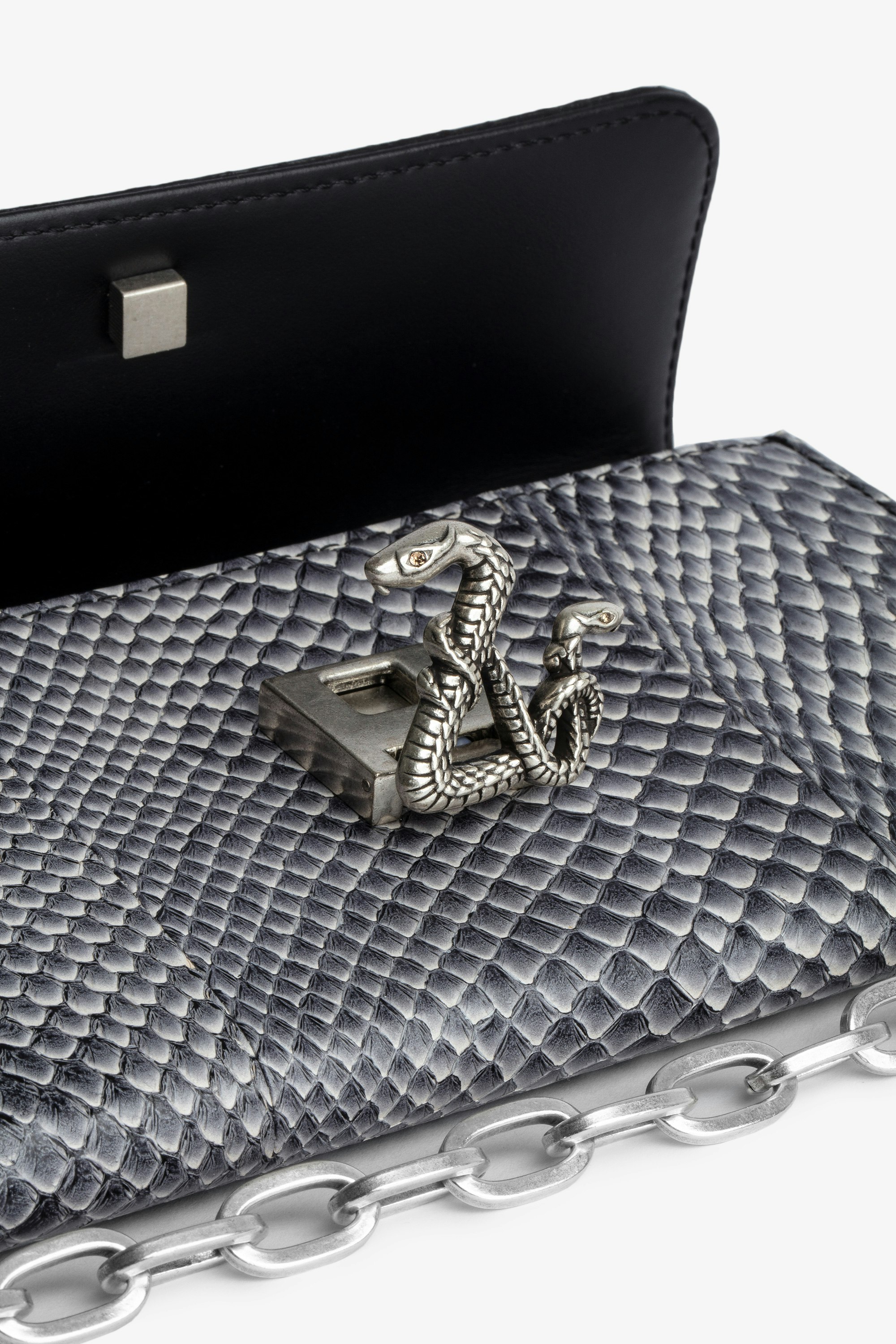 Sac Portefeuille ZV Initiale Le Long Unchained 2