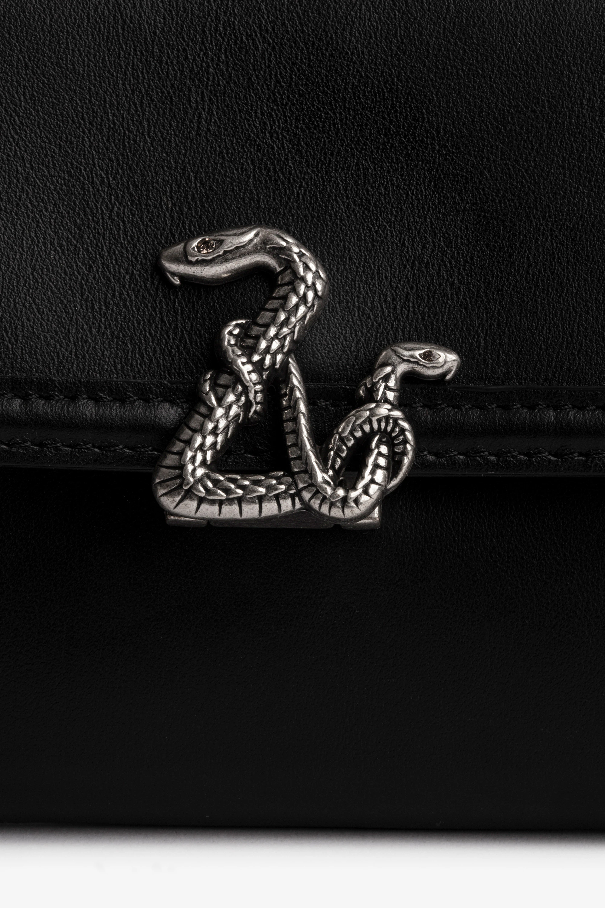 Bolso Cartera ZV Initiale Snake Le Long thumbnail 3