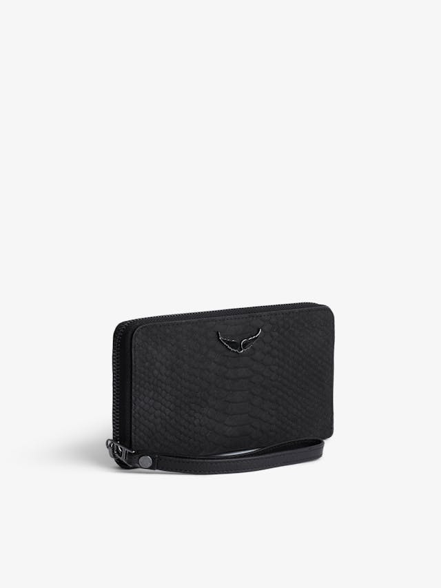 Cartera Compagnon Soft Savage