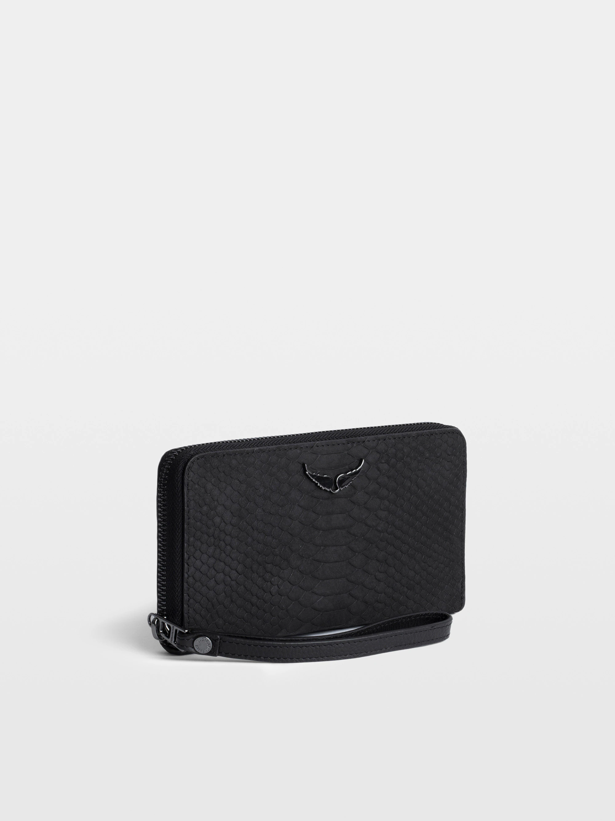 Portefeuille Compagnon Soft Savage