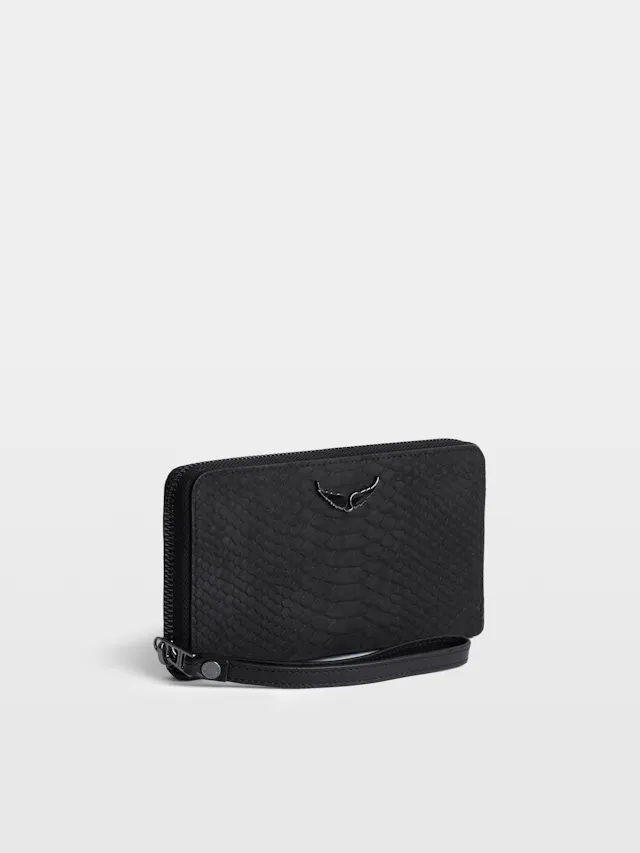 Portefeuille Compagnon Soft Savage