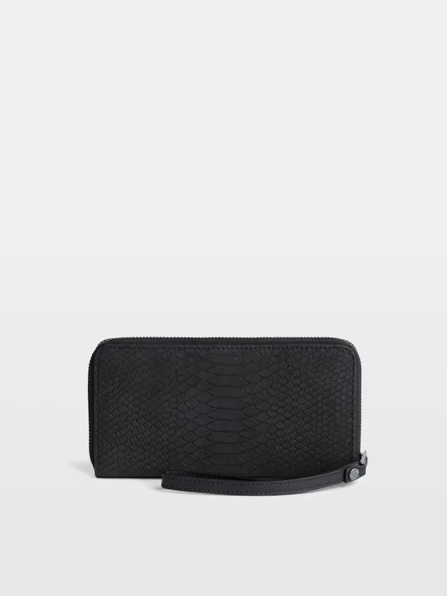 Portefeuille Compagnon Soft Savage