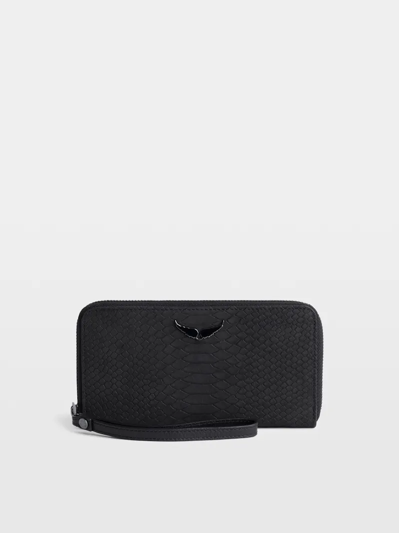 Portefeuille Compagnon Soft Savage