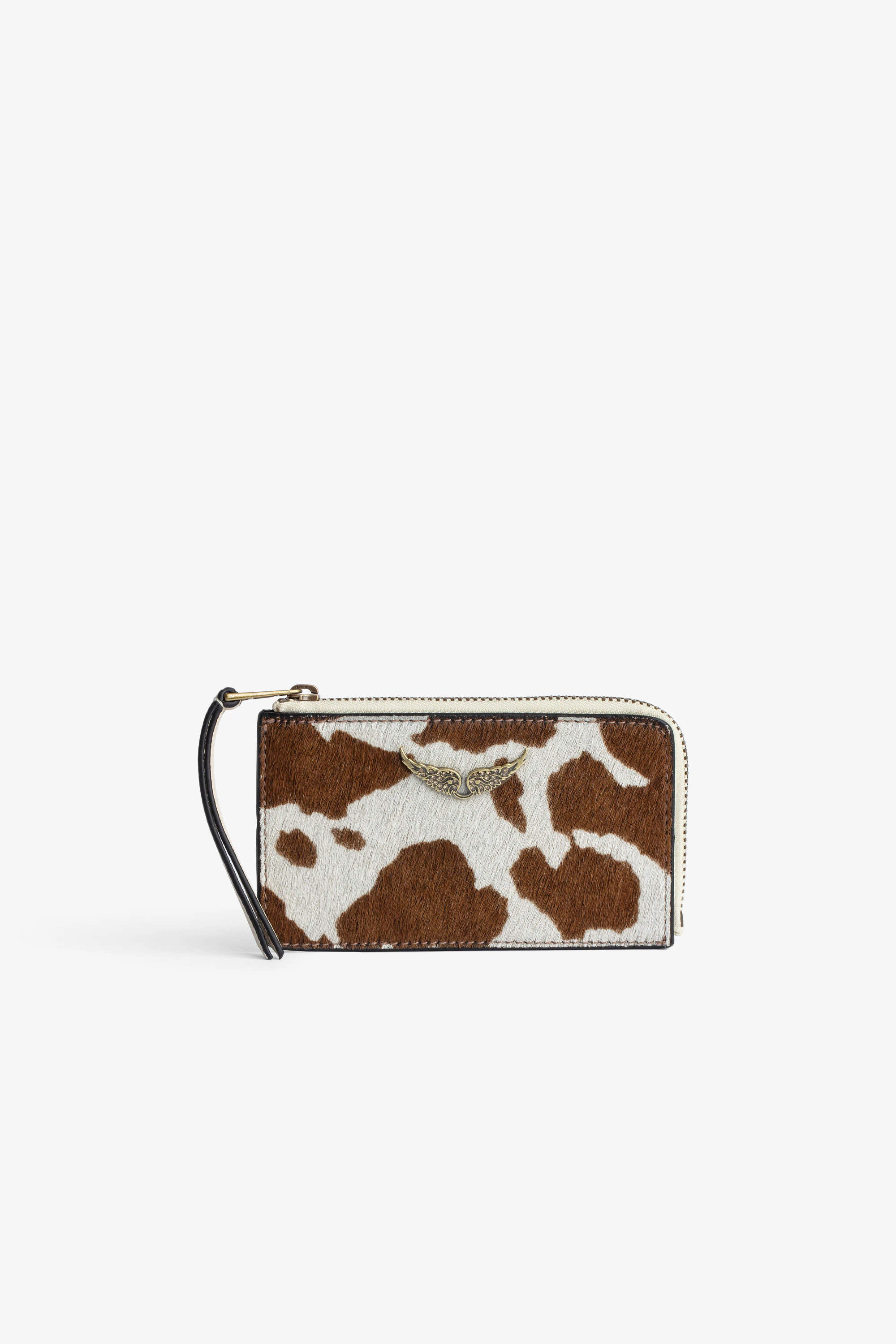ZV Card Case card holder white women | Zadig&Voltaire