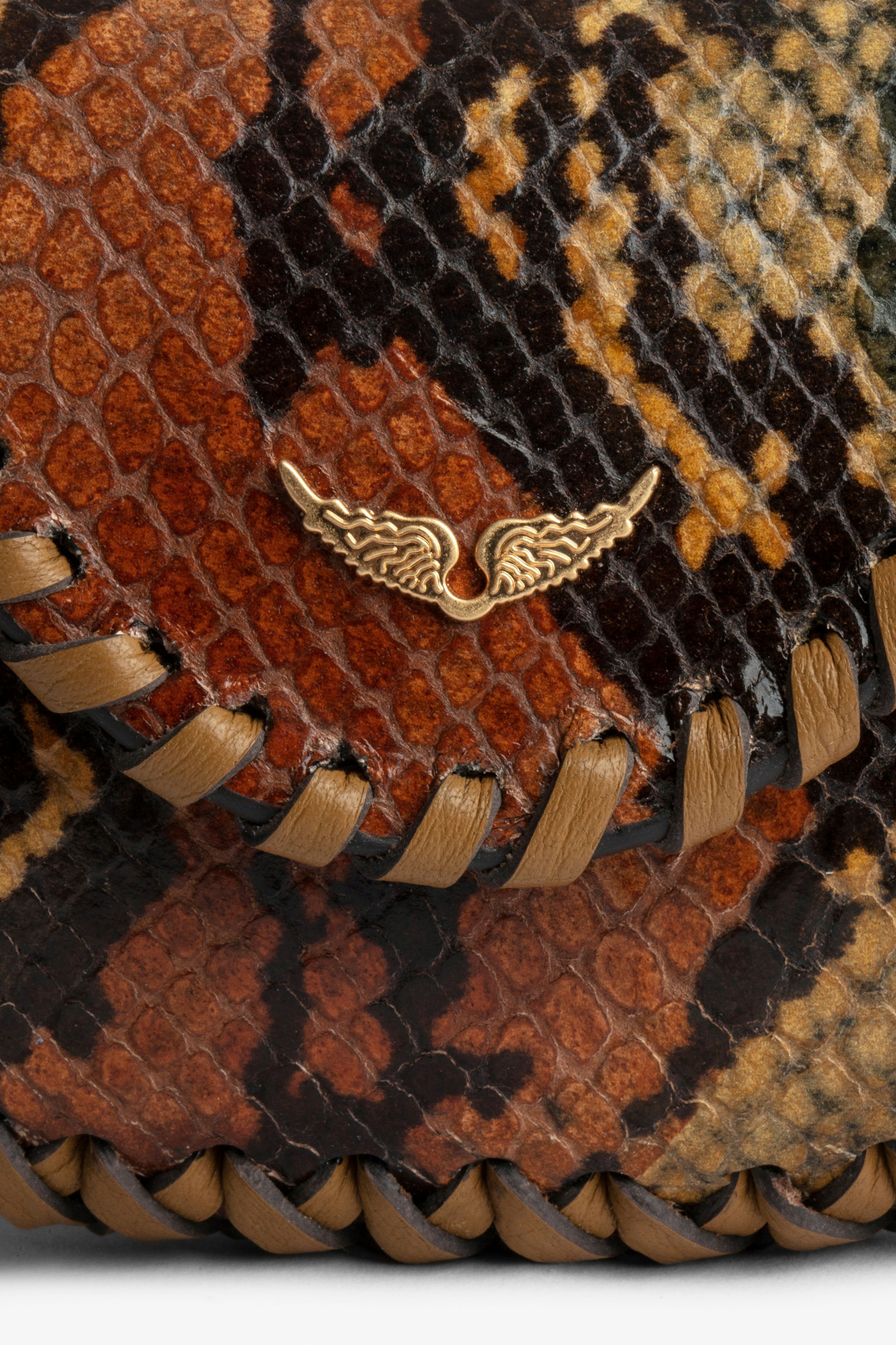 Secret Wild Mini Clutch