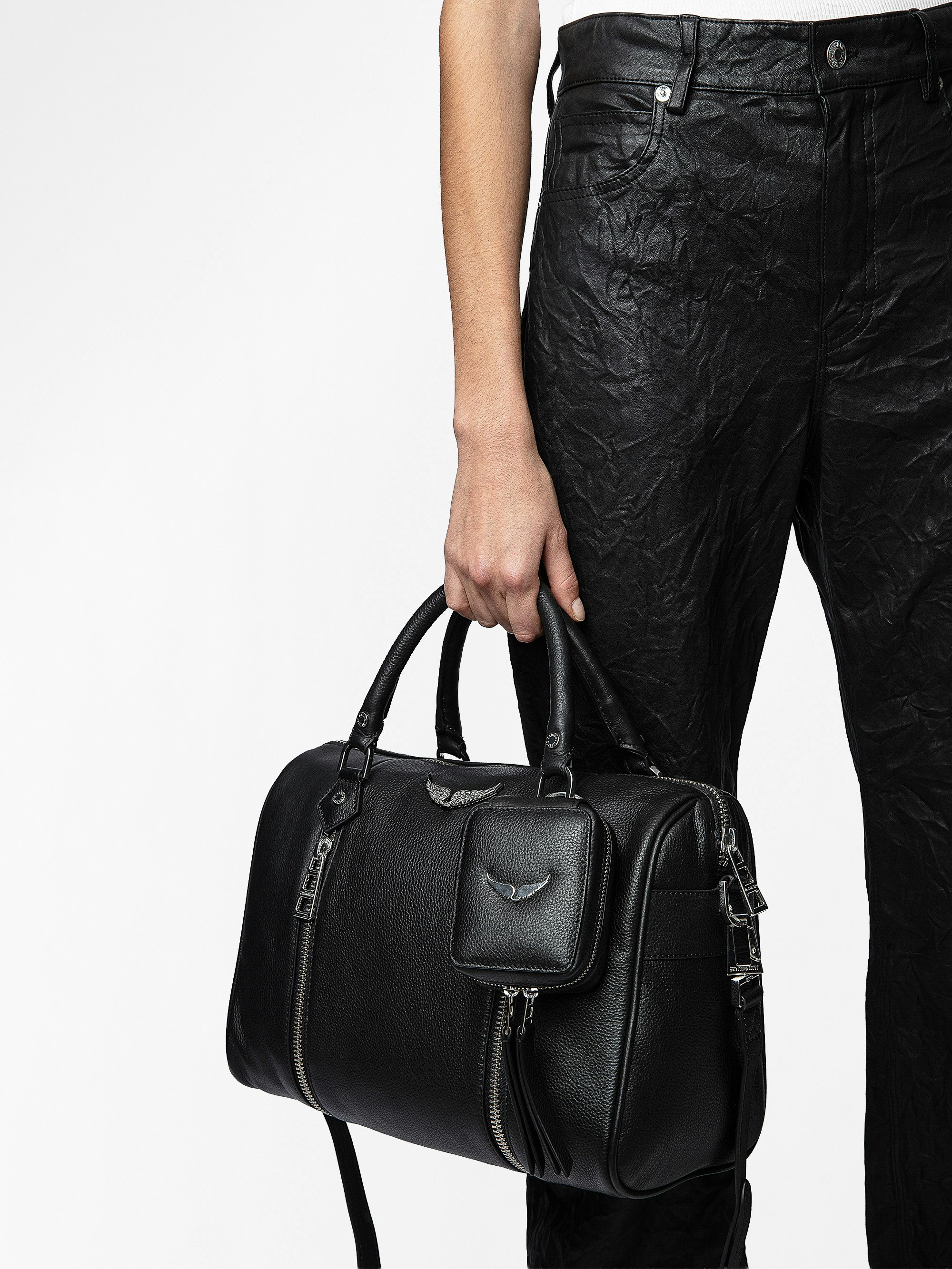 Swing Your Wings Charm Case