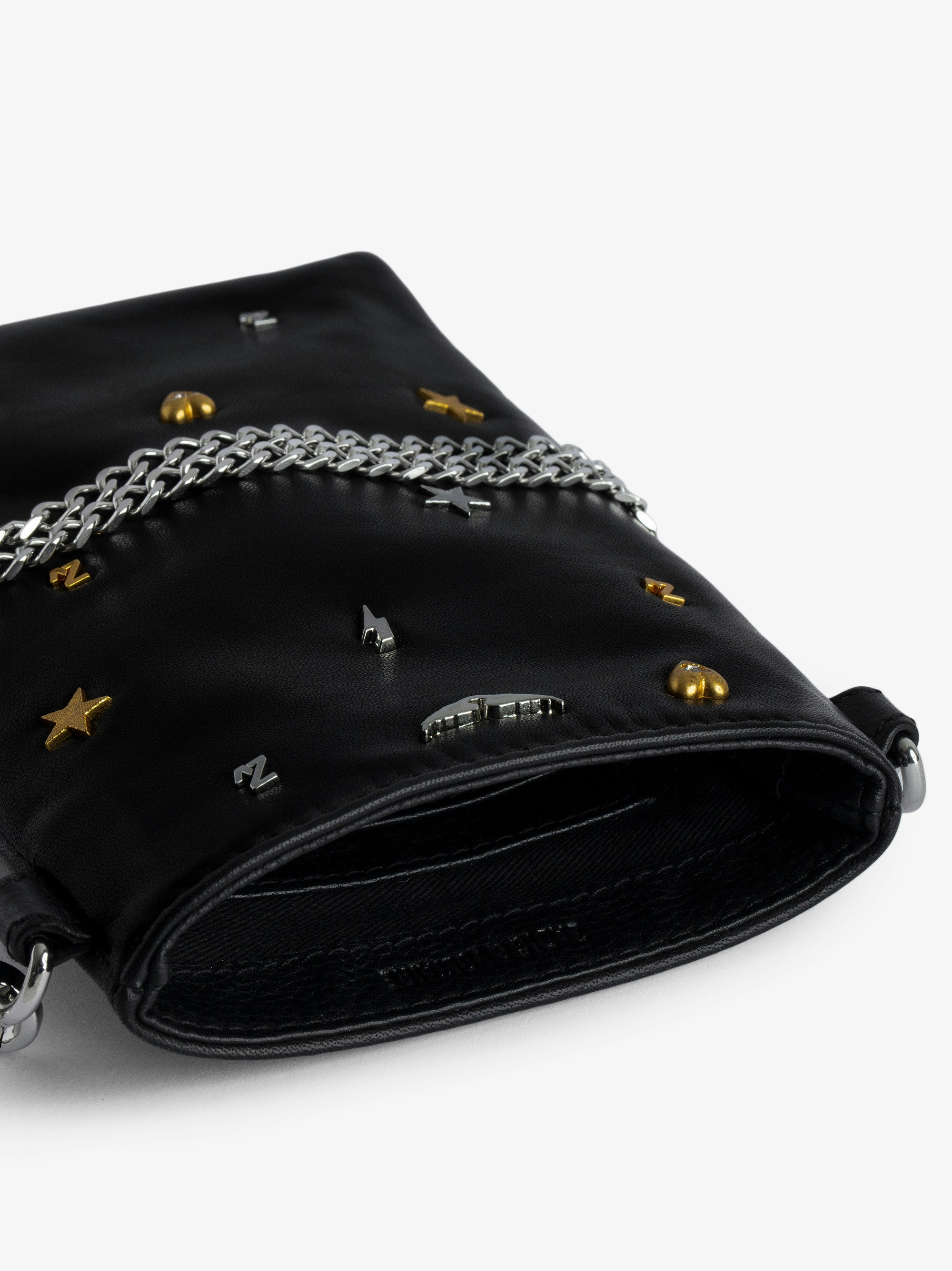 Rock Lucky Charms Pouch Clutch 2