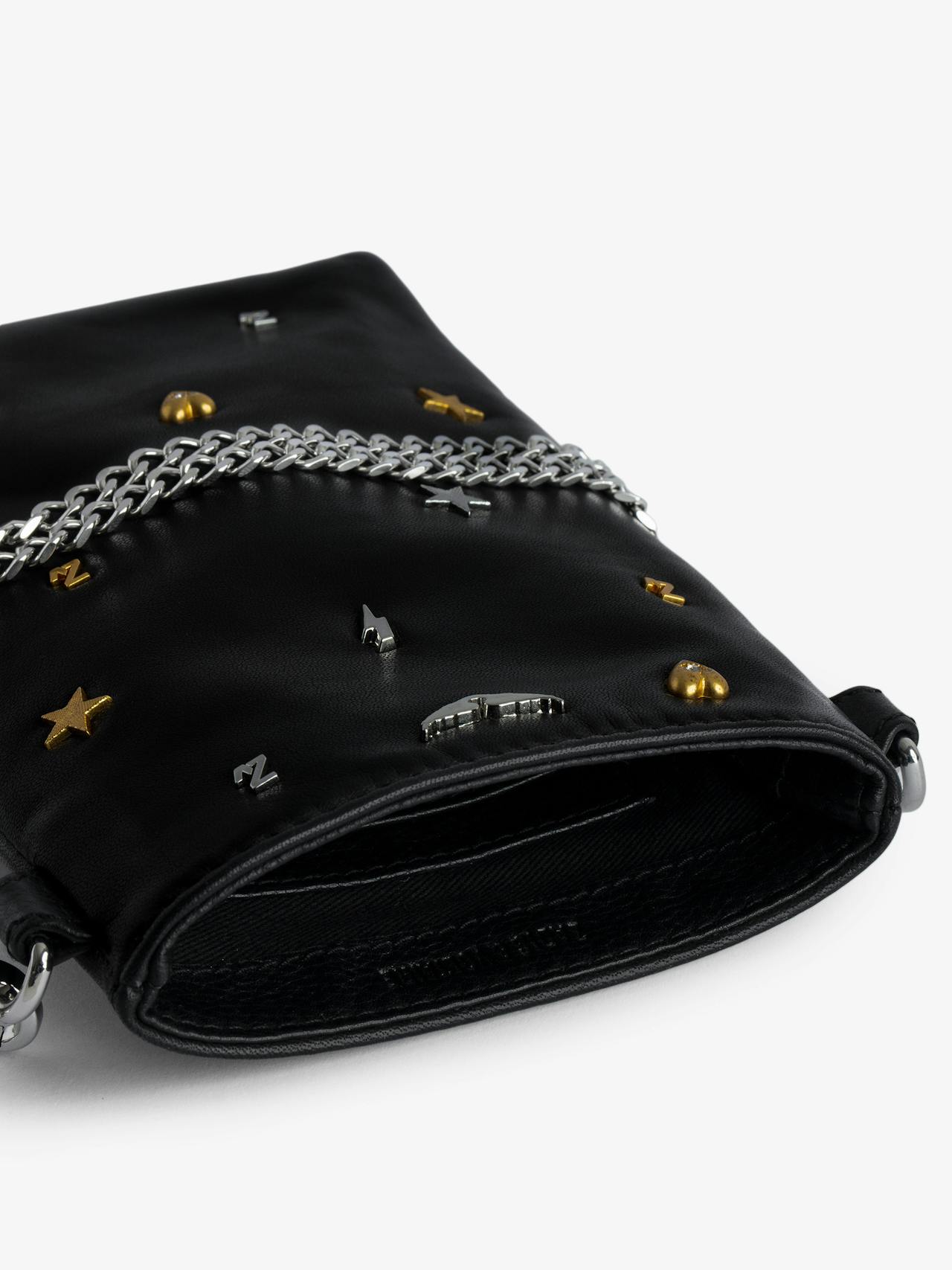 Rock Lucky Charms Pouch Clutch 2