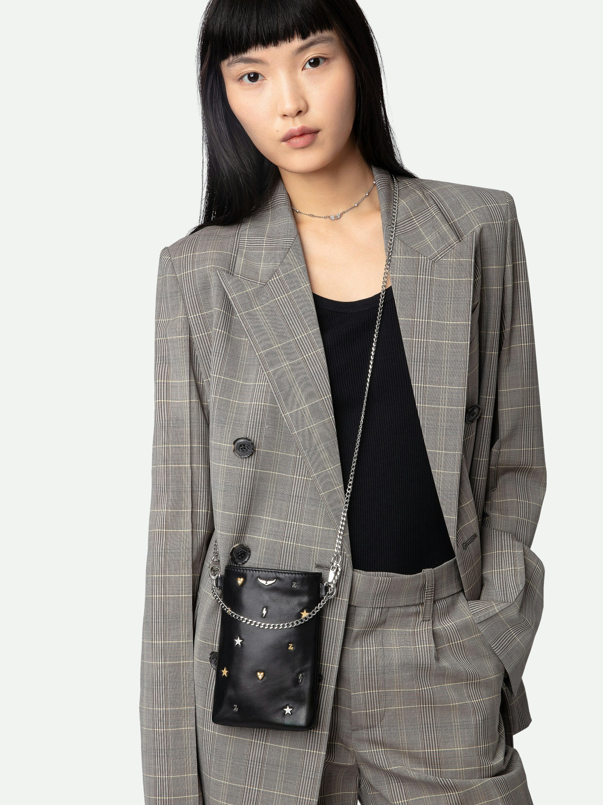 Rock Lucky Charms Pouch Clutch 4