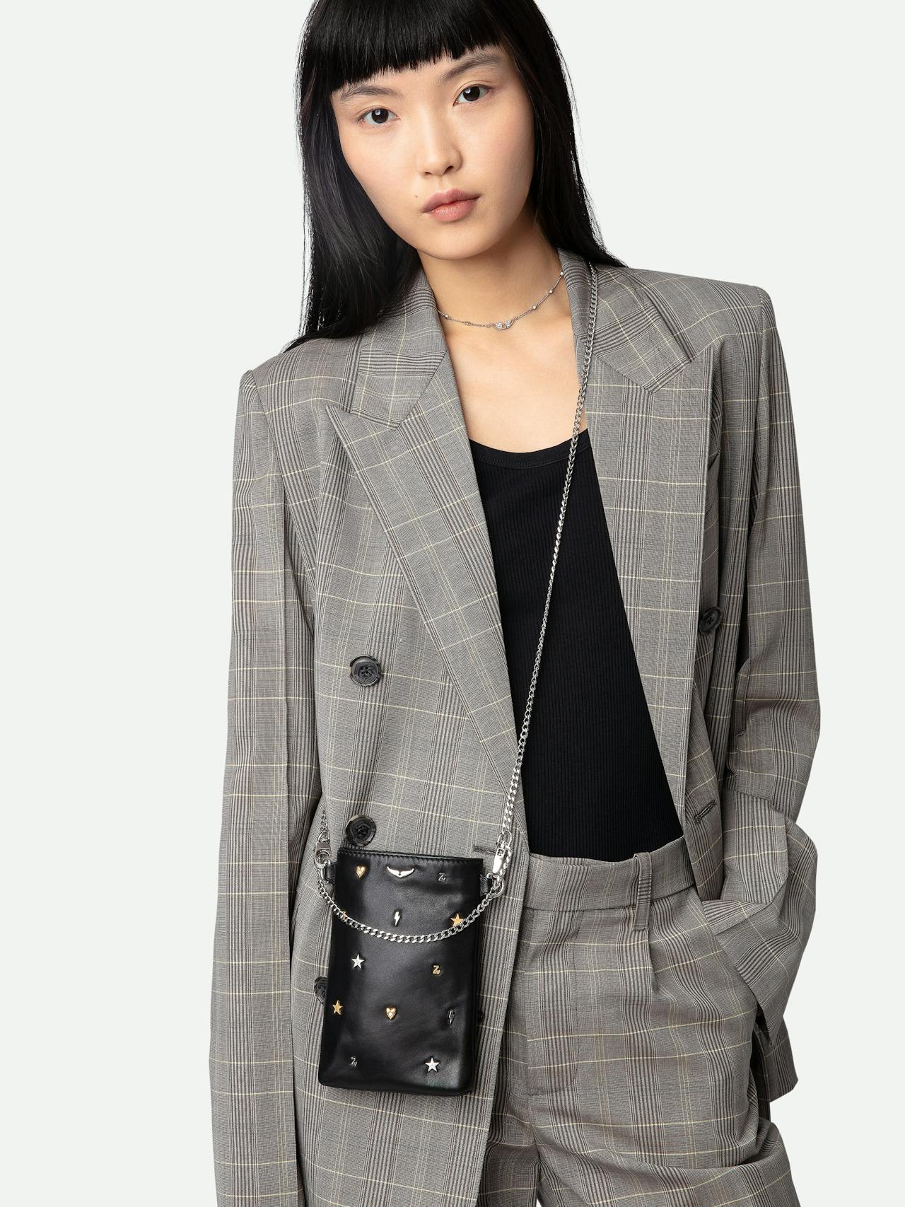 Rock Lucky Charms Pouch Clutch 4