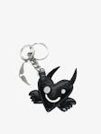 Devil Keyring