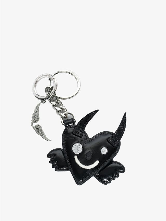 Devil Keyring