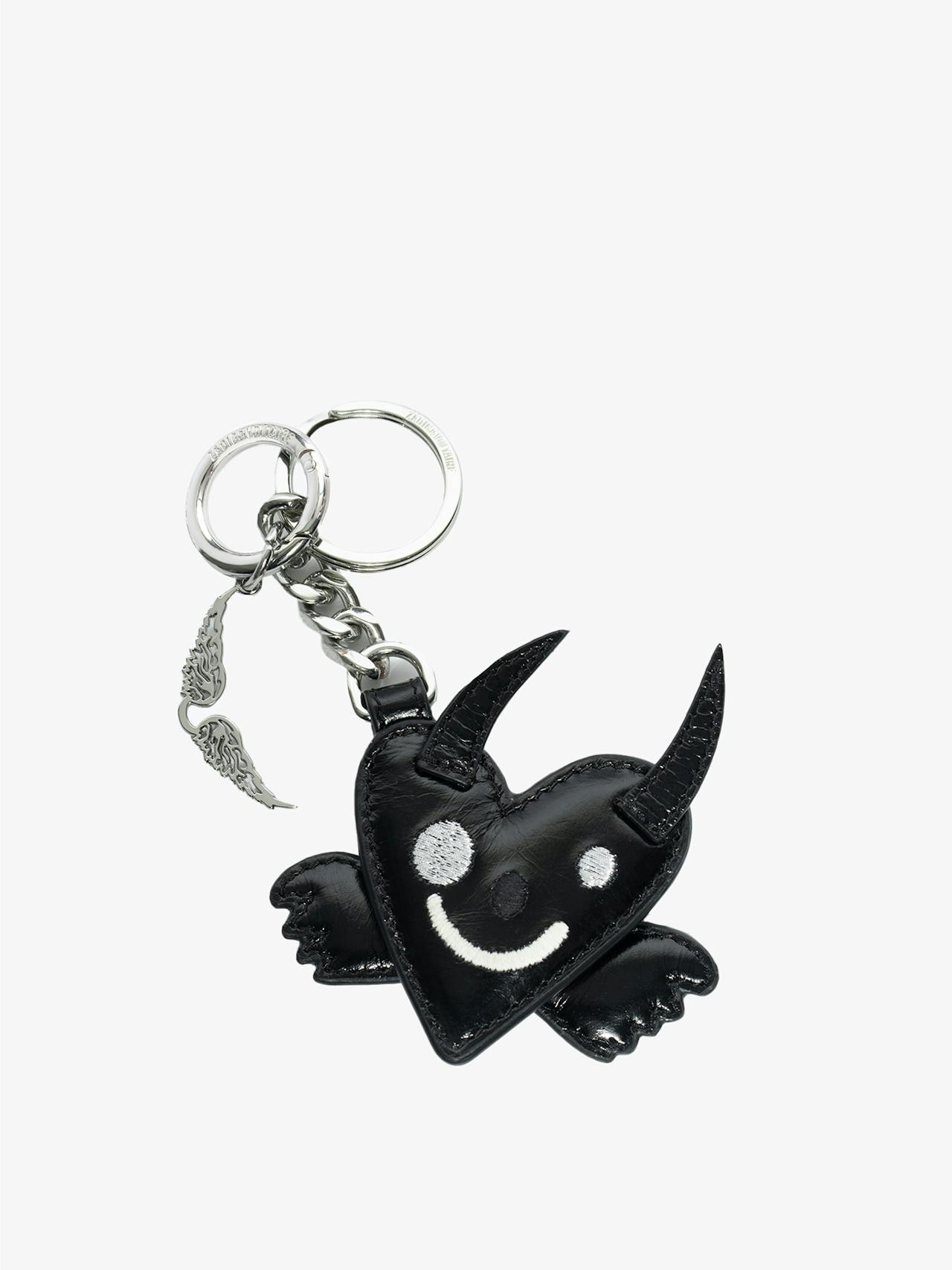 Devil Keyring
