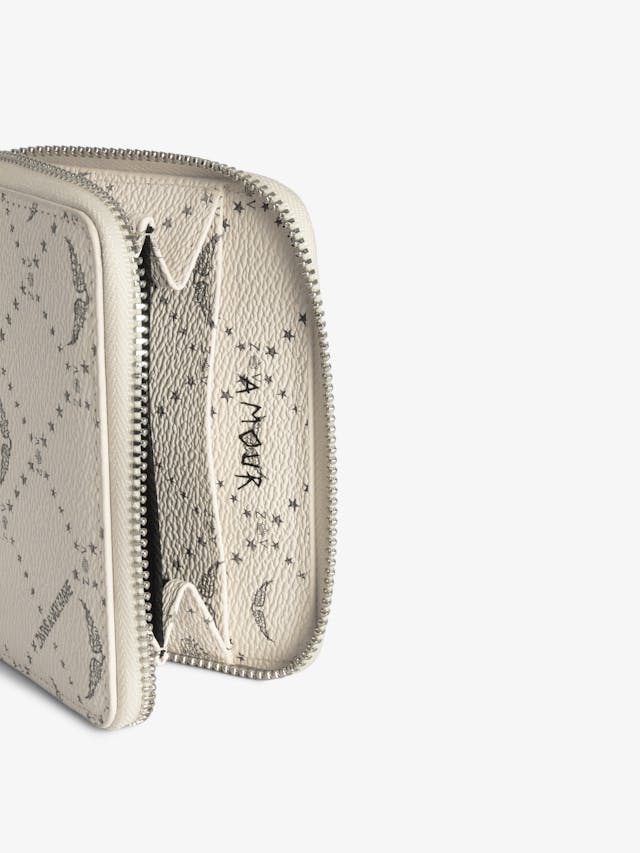 Mini ZV Monogram Geldbörse