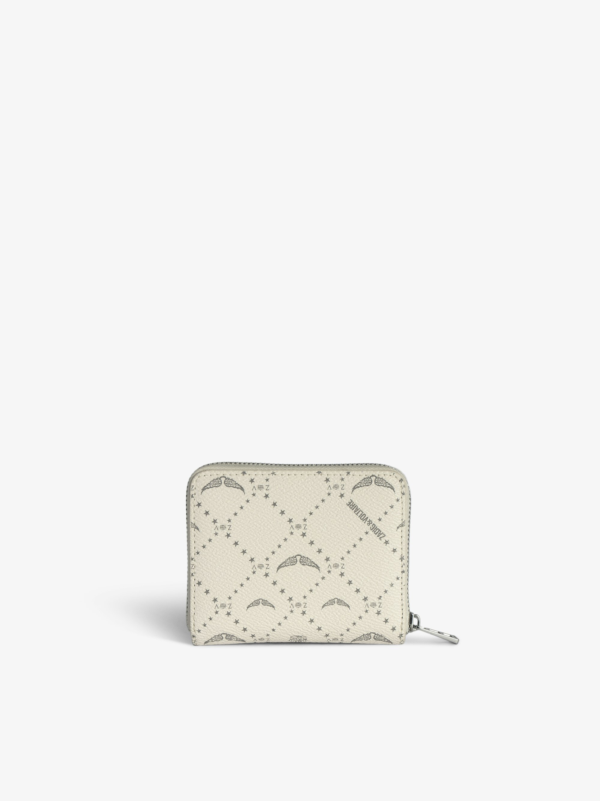 Monedero Mini ZV Monogram