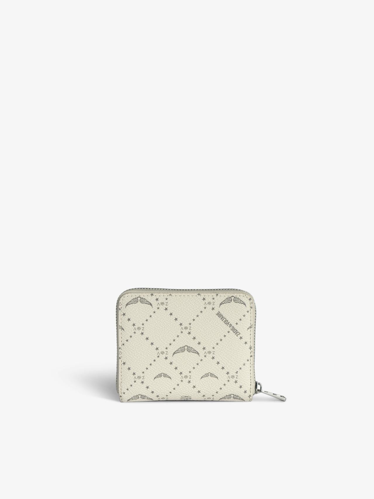 Mini ZV Monogram Wallet