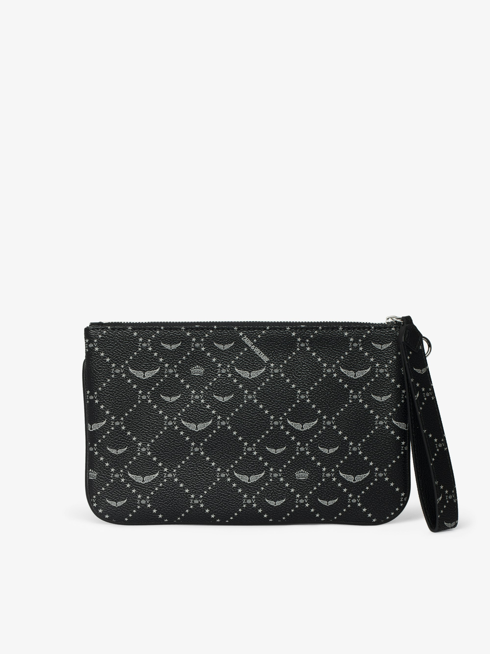 Z Monogram Tag Pouch 3