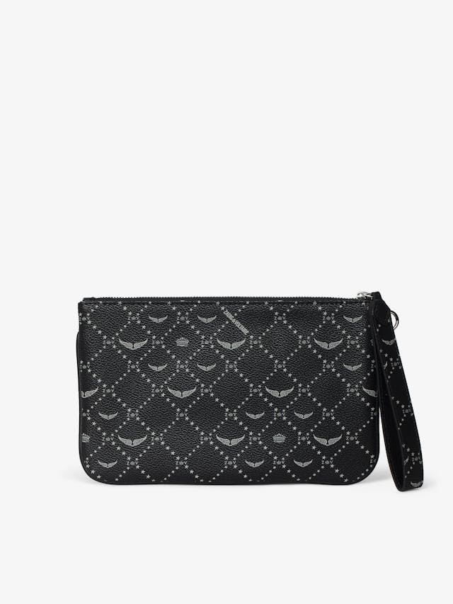 Z Monogram Tag Pouch