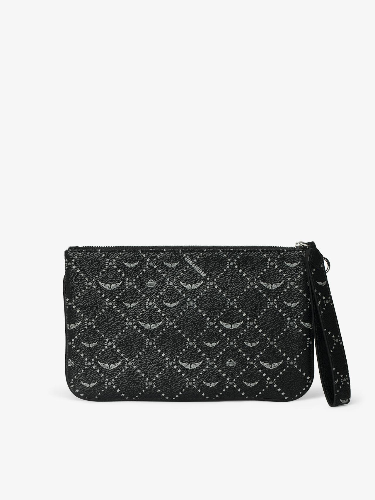Z Monogram Tag Pouch
