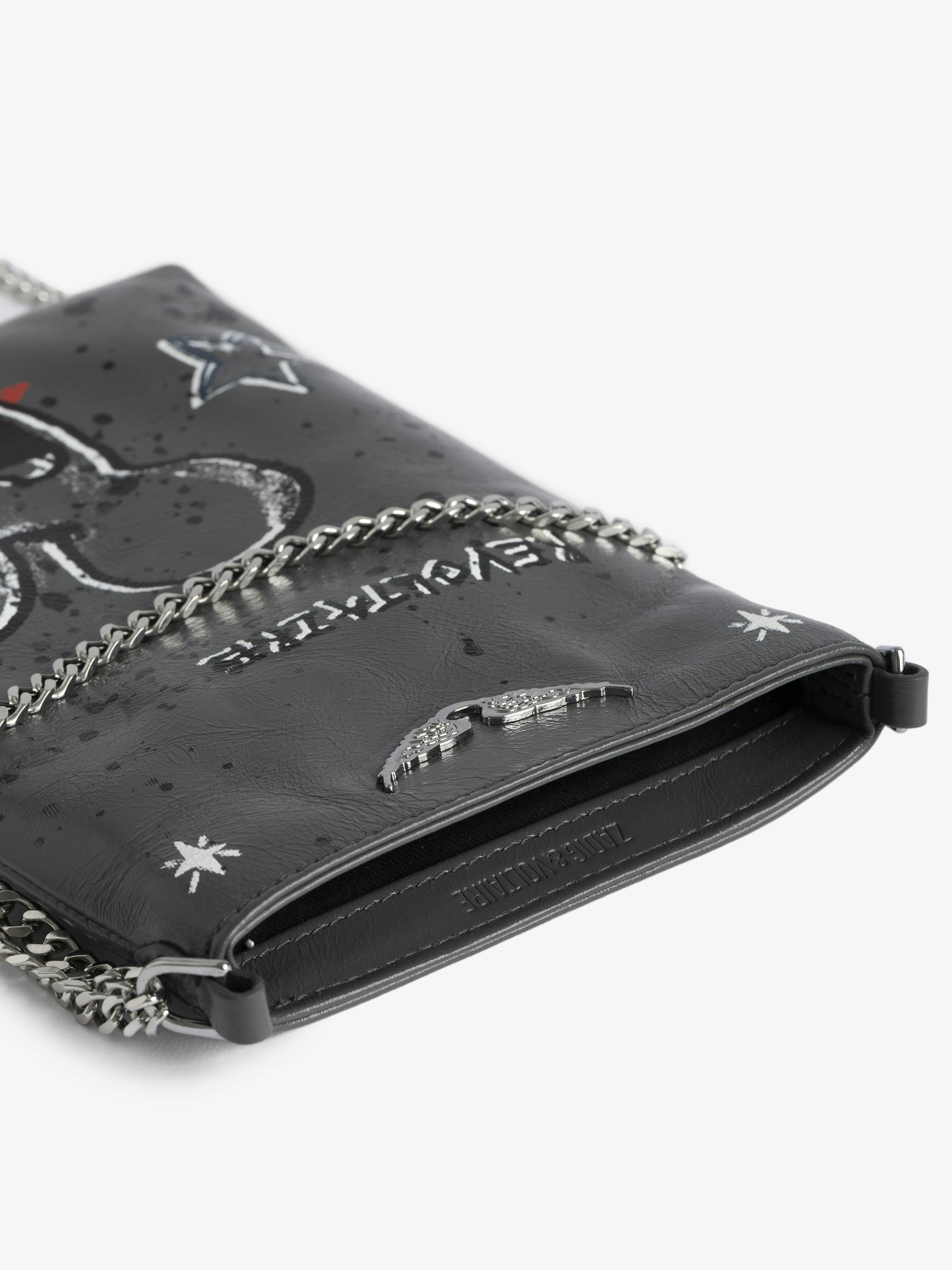 Rock Phone Pouch