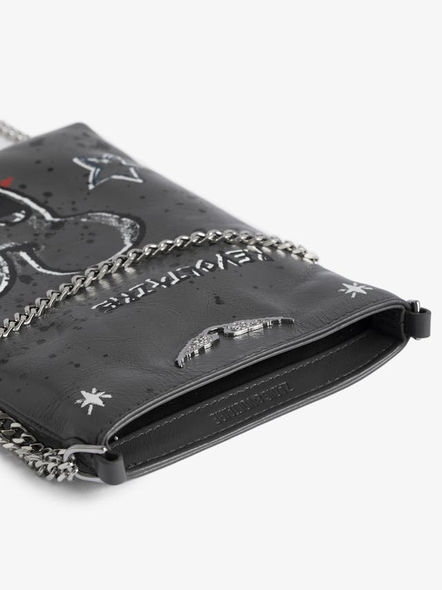 Rock Phone Pouch