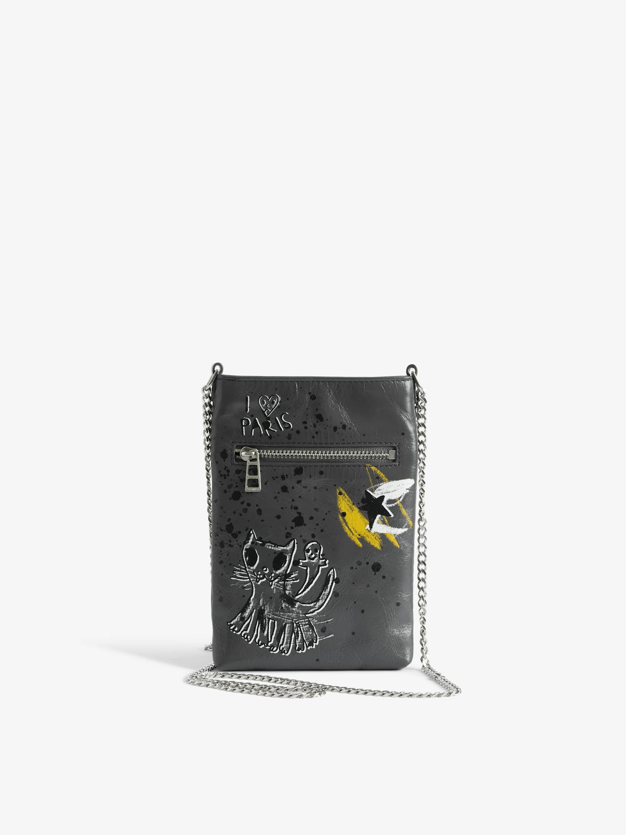 Rock Phone Pouch