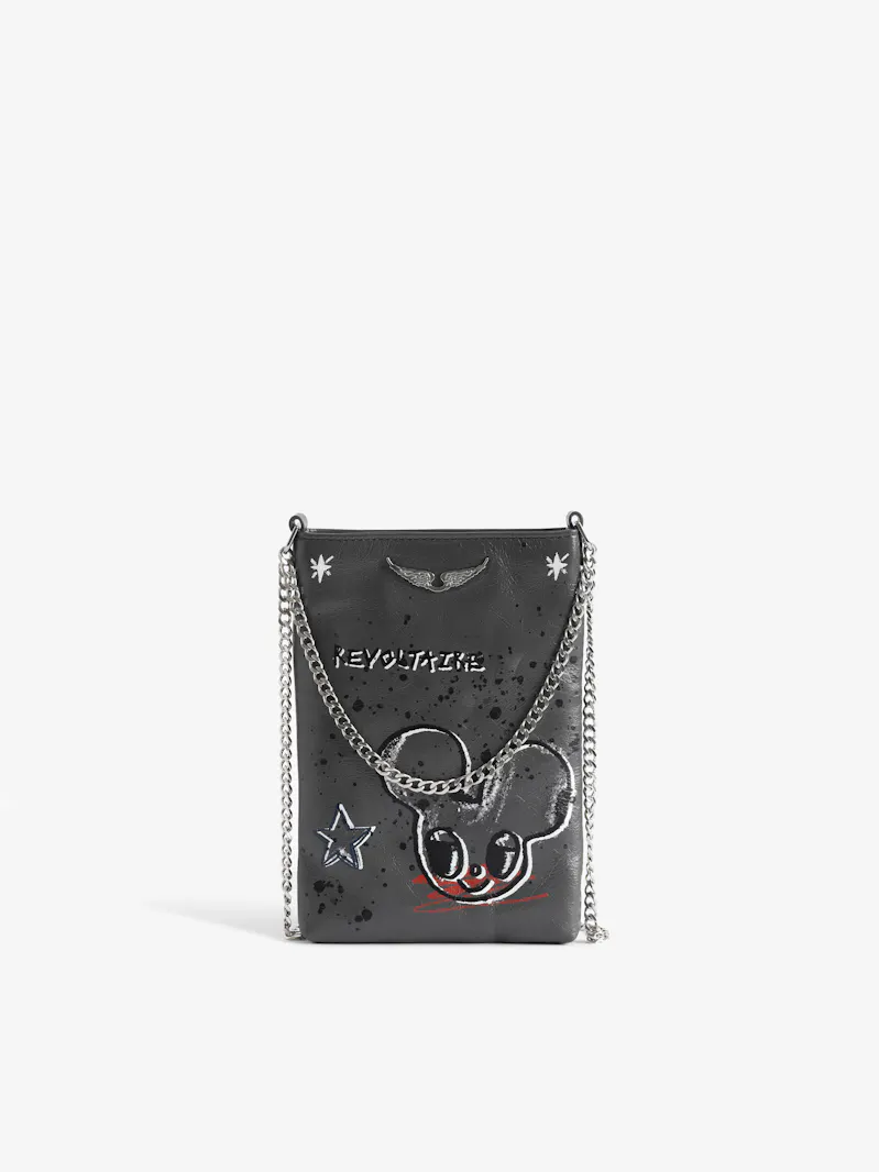 Rock Phone Pouch