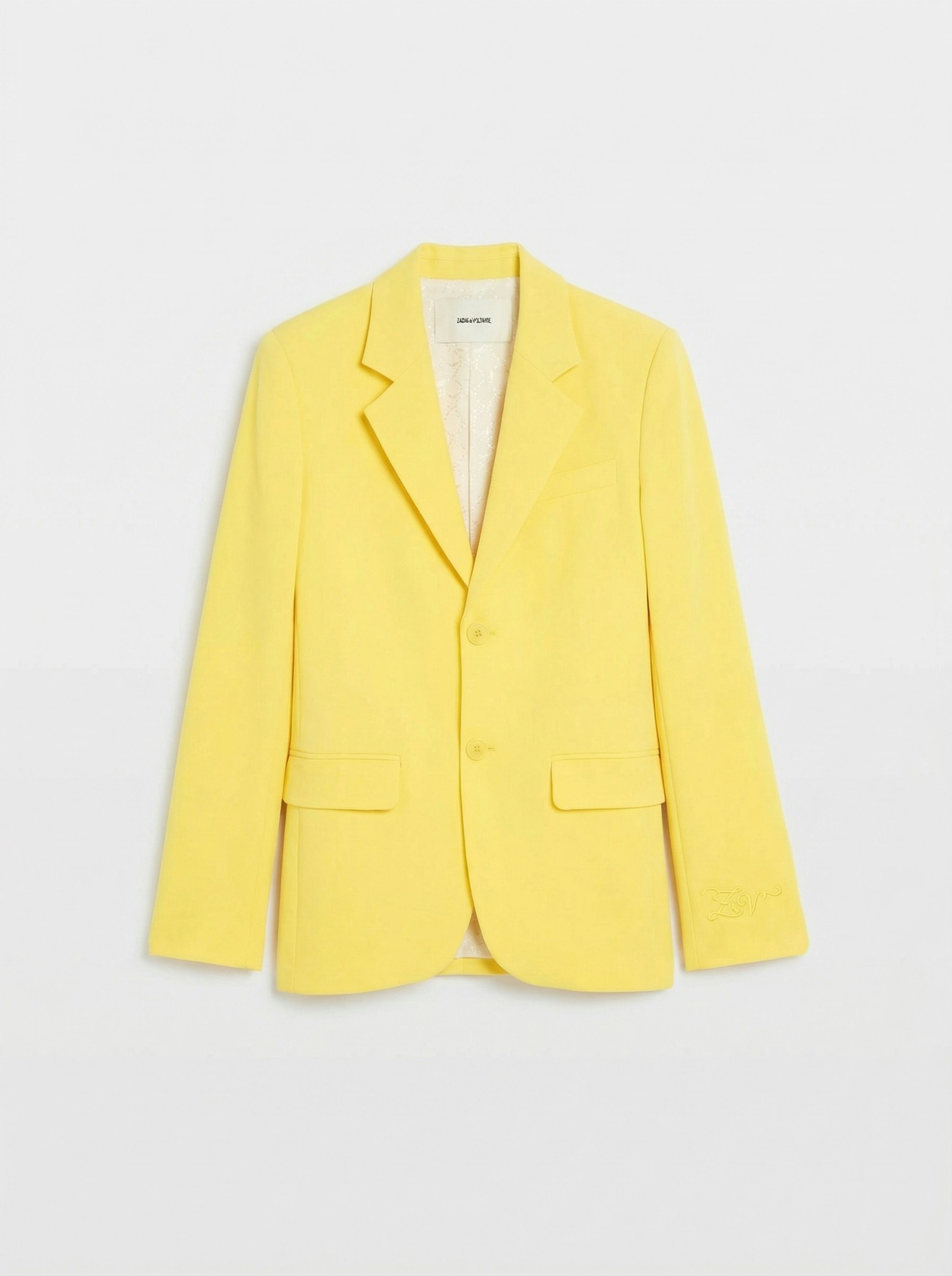 Vanille Blazer