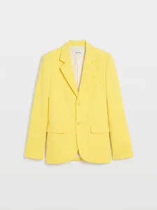 Blazer Vanille