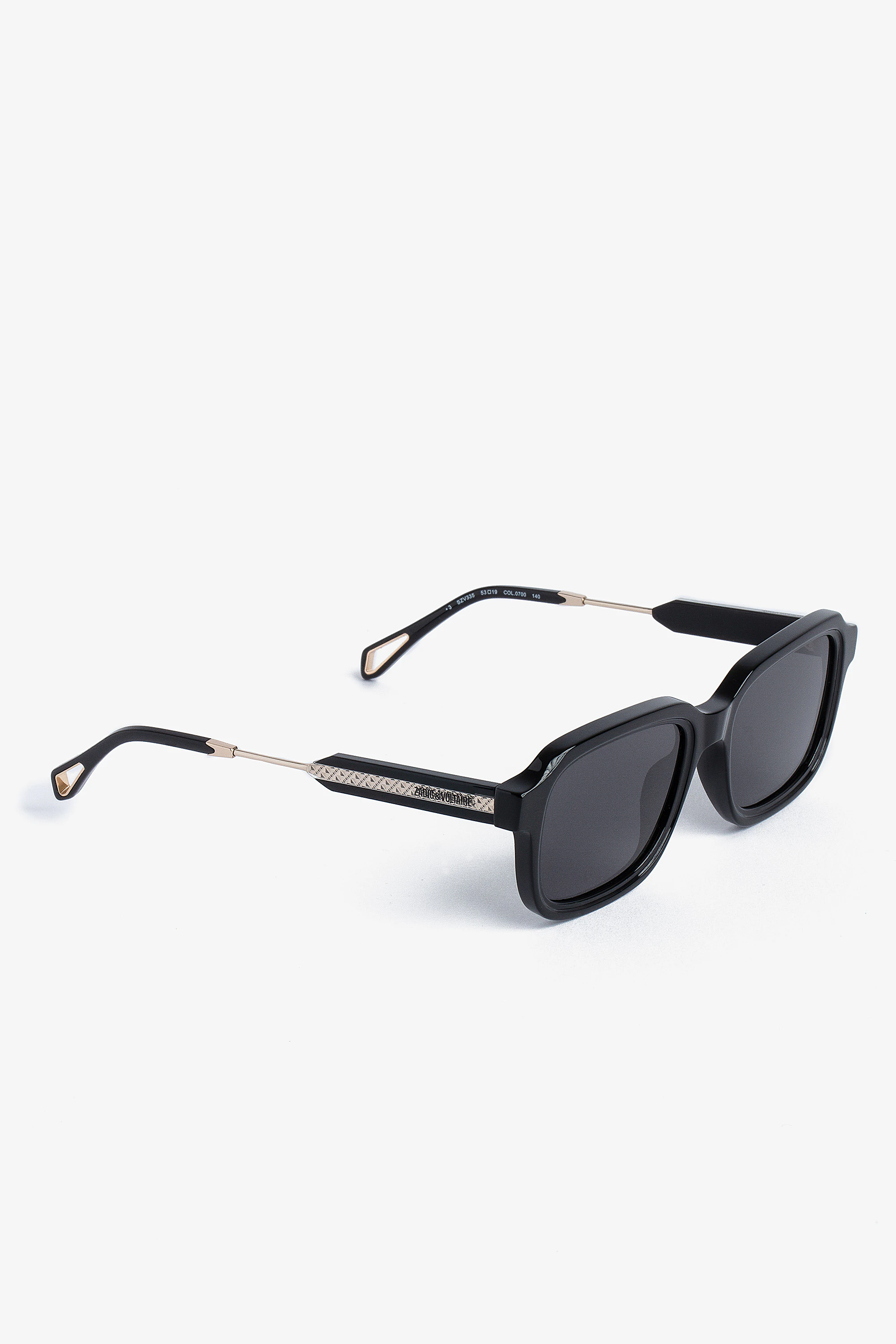 Squared ZV Sunglasses thumbnail 1
