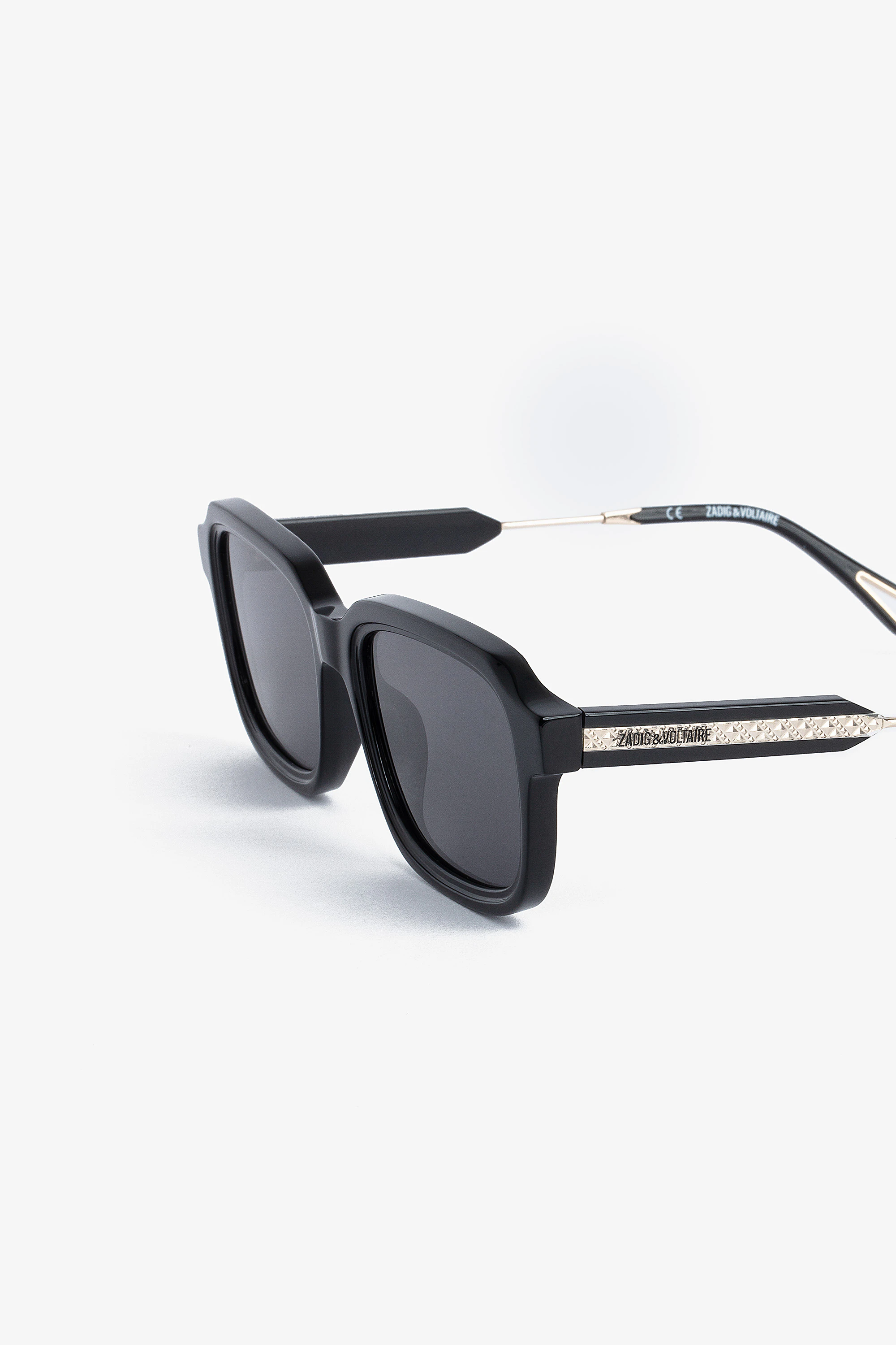 Squared ZV Sunglasses thumbnail 2