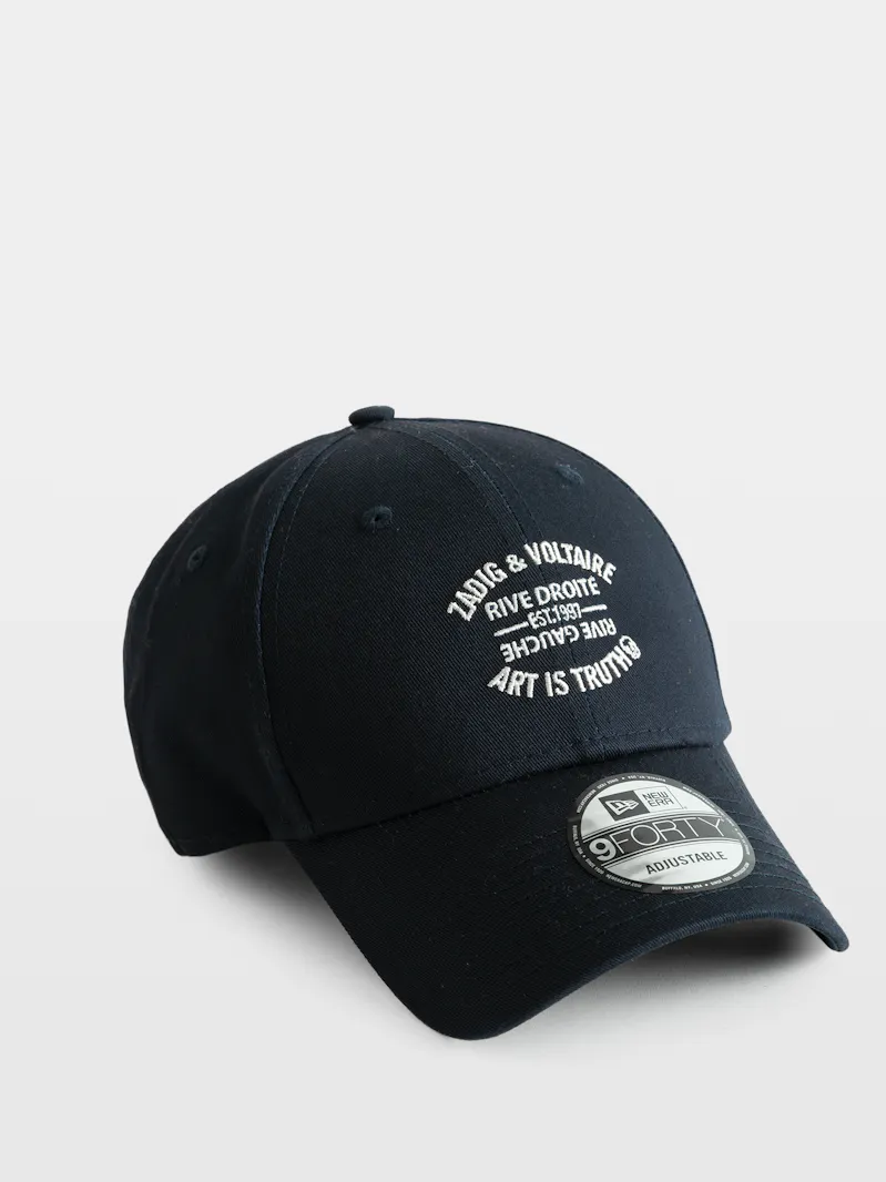 New Era x ZV Blason Cap