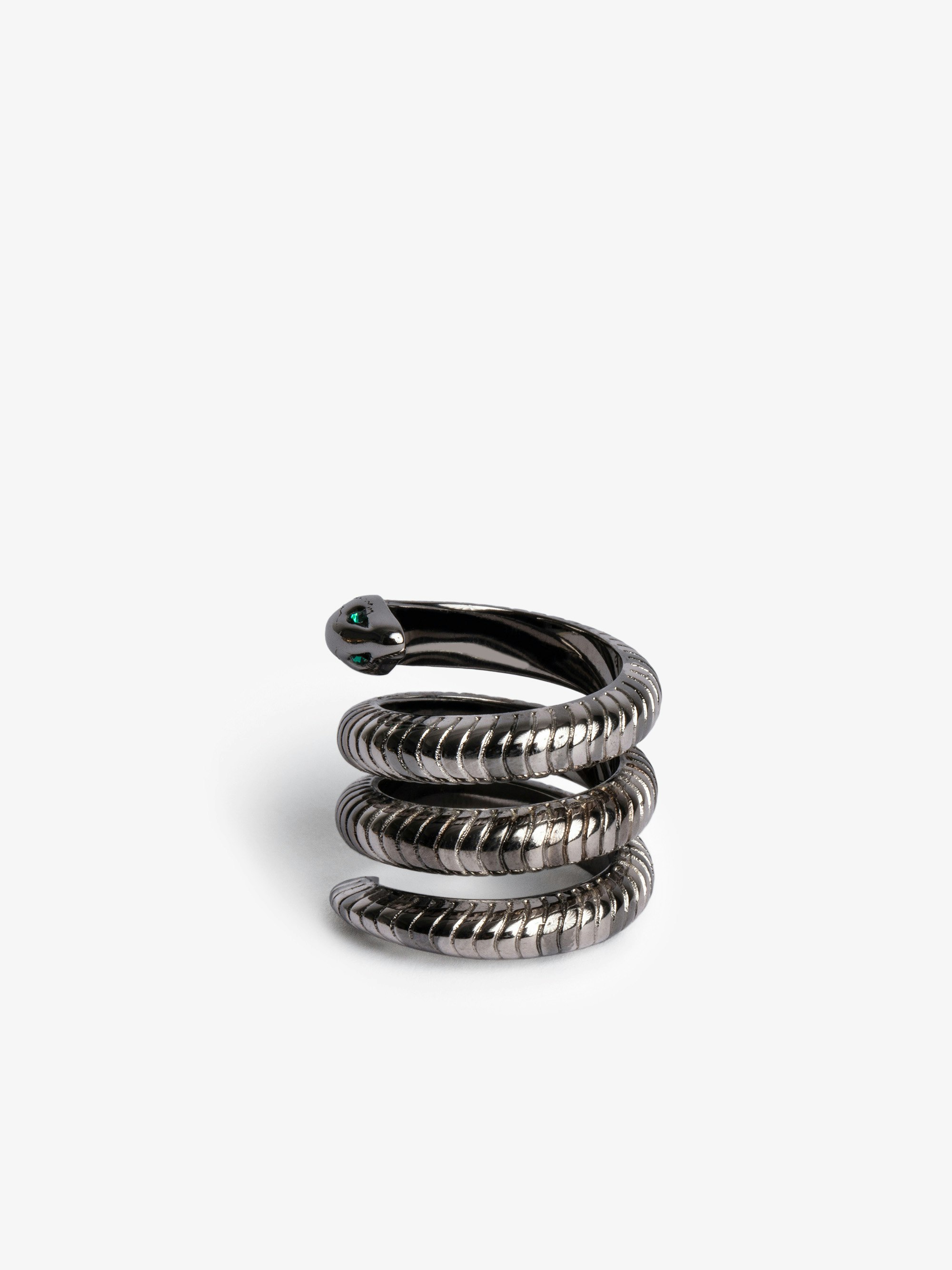 Double Snake Ring 2