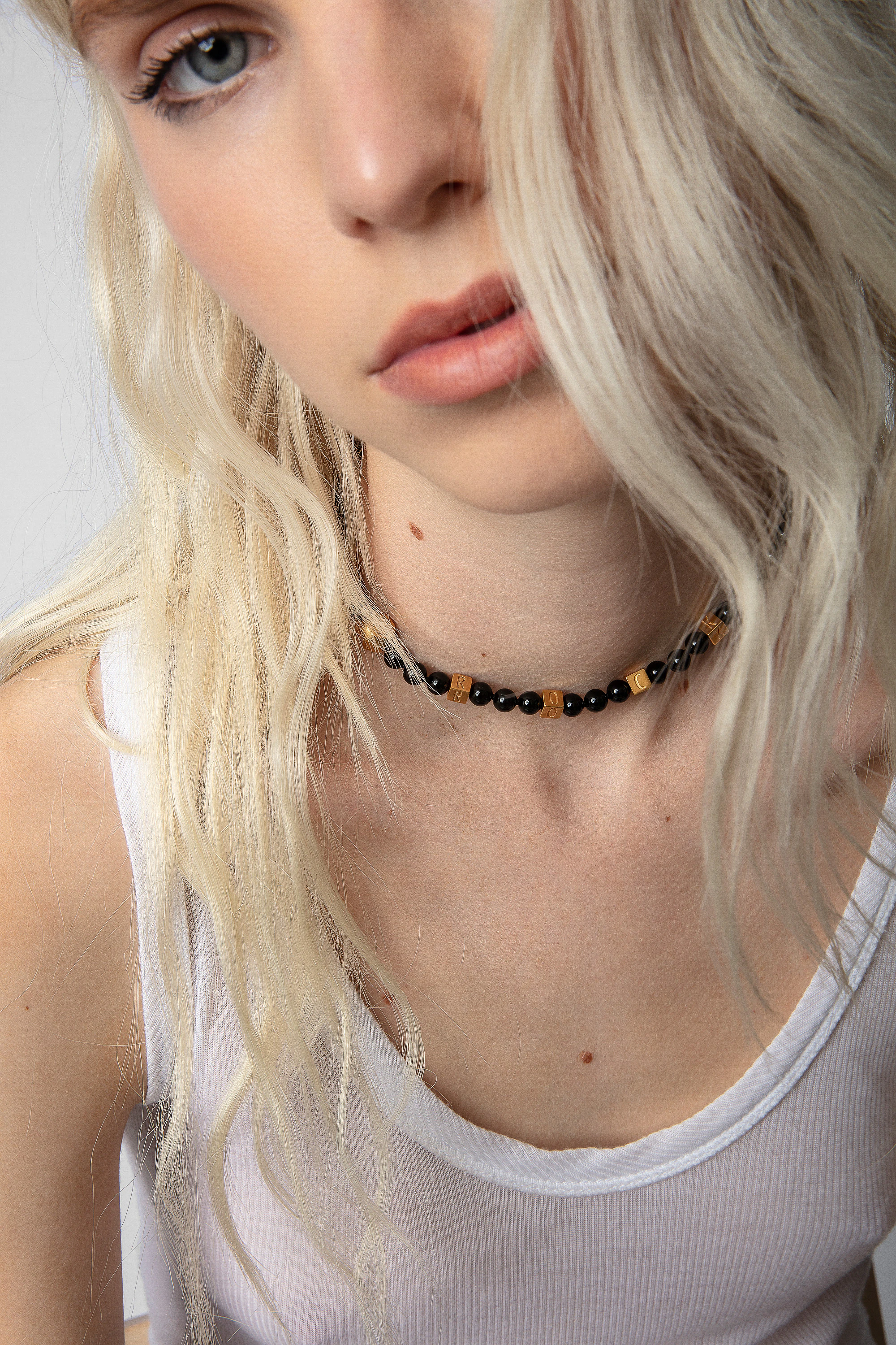 Mix & Match Rock Message Necklace thumbnail 3