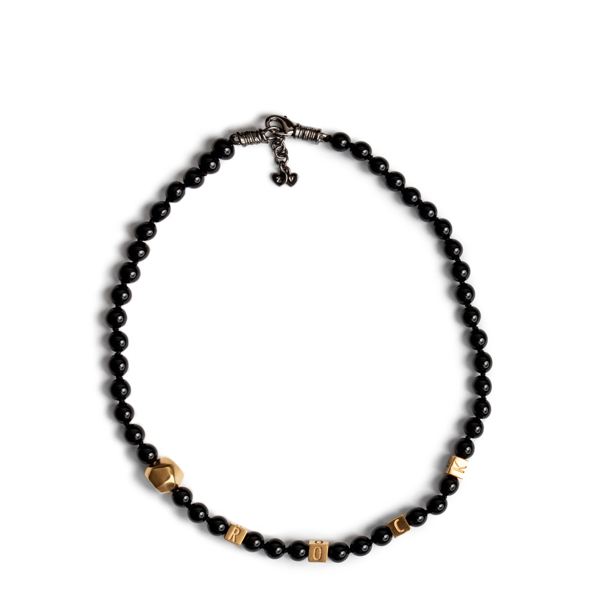 Mix & Match Rock Message Necklace thumbnail 4