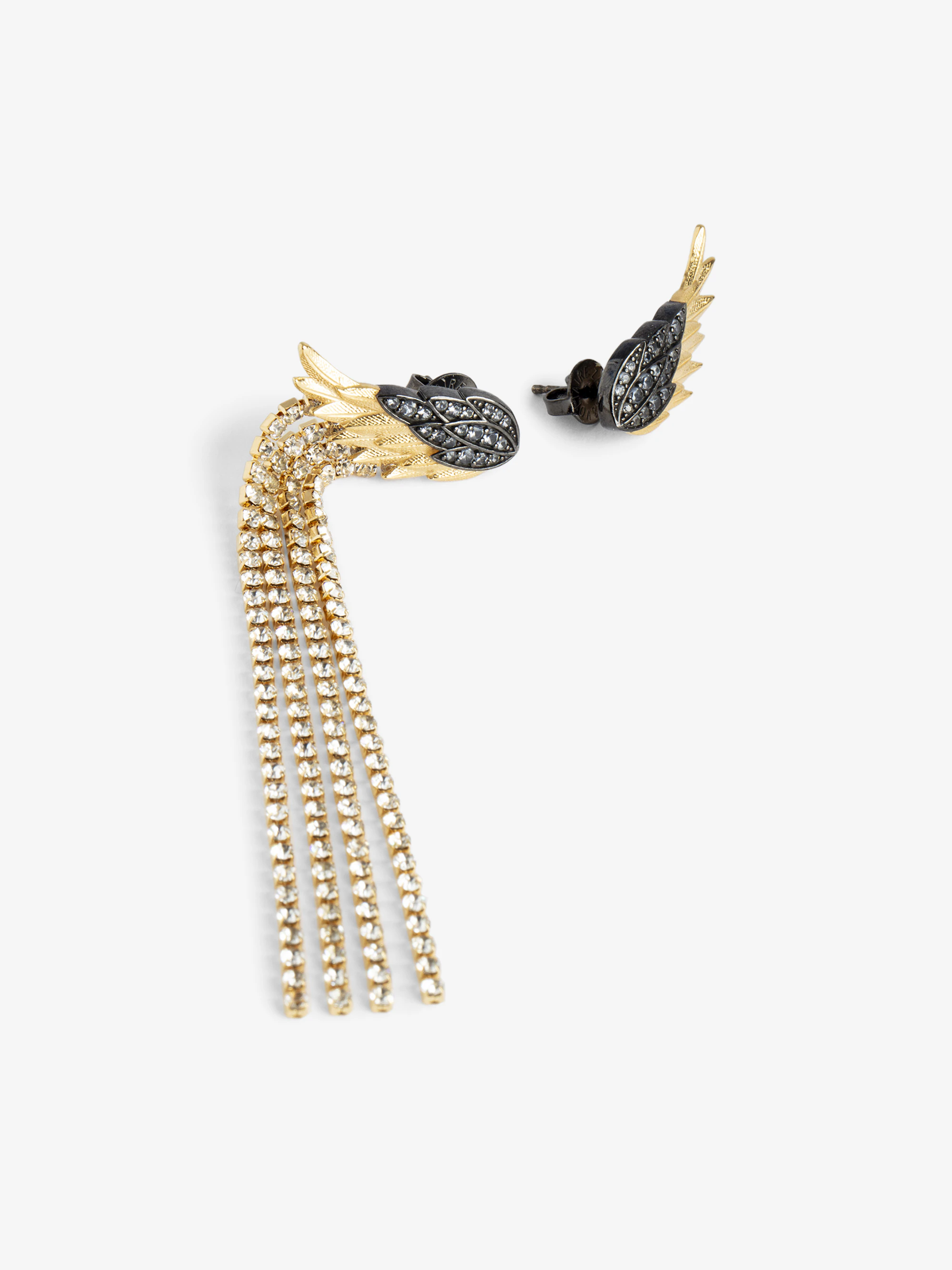 Pendientes Rock Feather