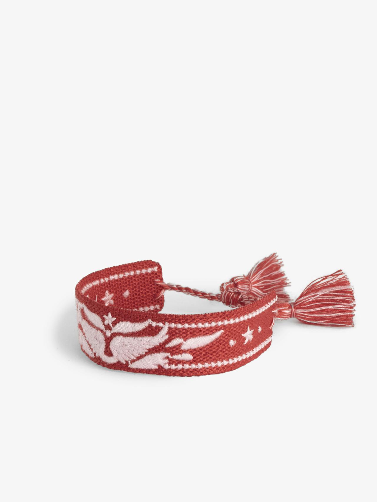 Woven Zadig Bracelet
