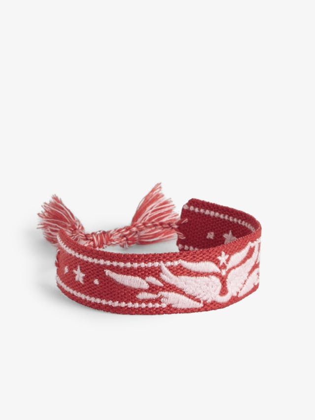 Woven Zadig Bracelet