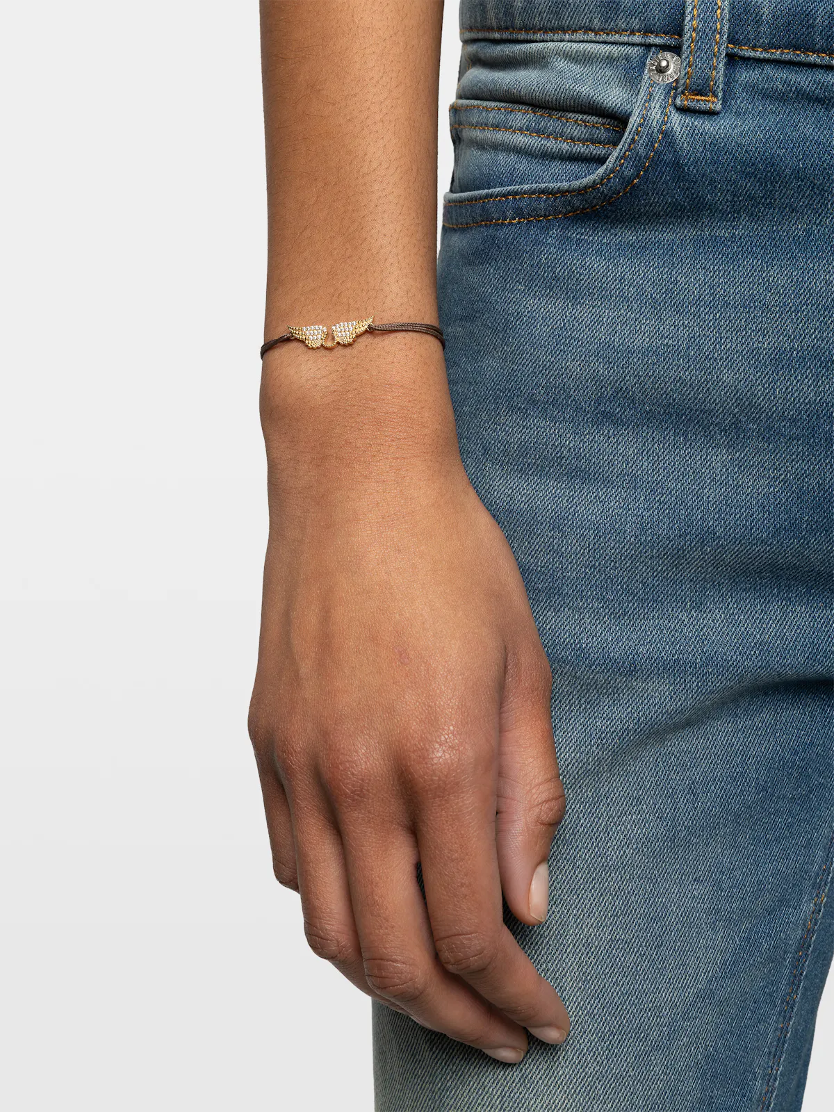 Pulsera Zadig Link Rock