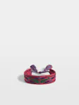 Zadig Wings Woven Bracelet