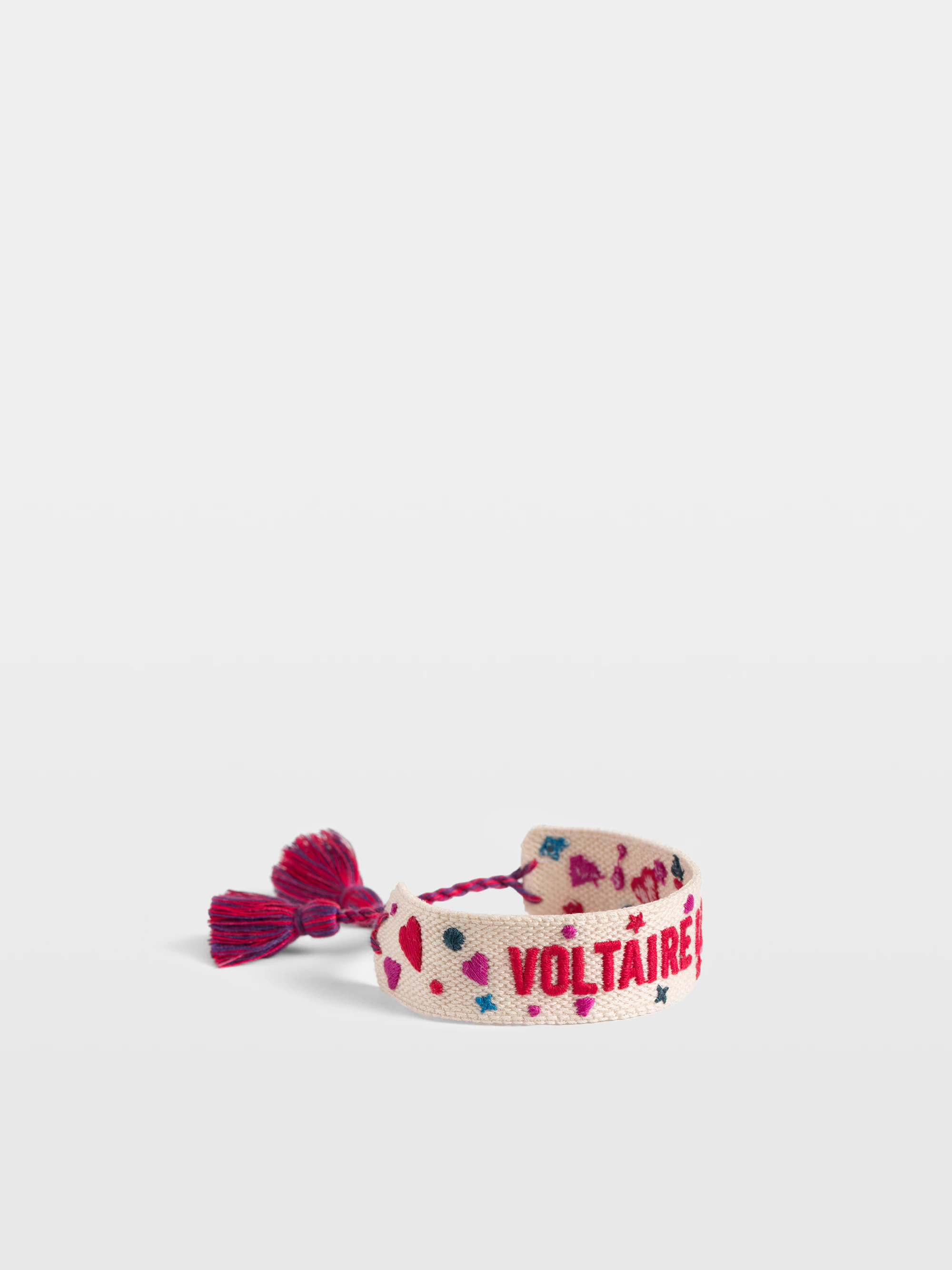 Bracciale Intrecciato Zadig Love