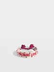 Zadig Love Woven Bracelet